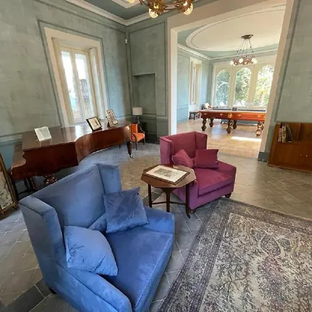 Fiorina Villa Ghiffa