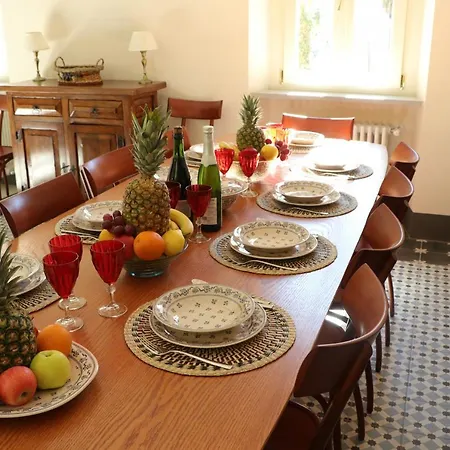 Villa Fiorina Ghiffa