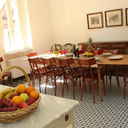 Villa Fiorina Ghiffa