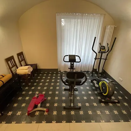 Villa Fiorina Ghiffa