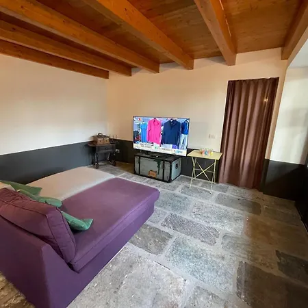 Villa Fiorina Ghiffa