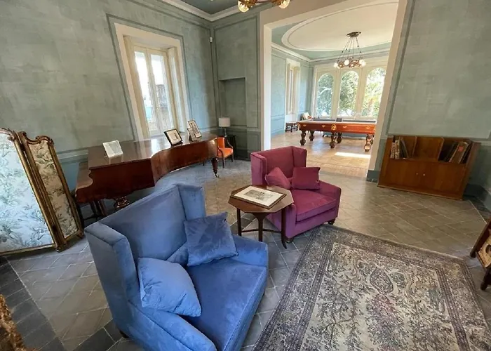 Fiorina Вилла Гиффа