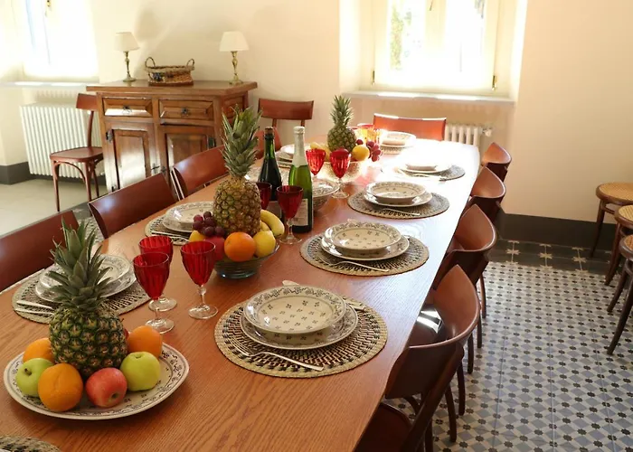 Вилла Fiorina Гиффа