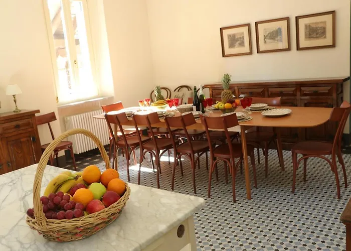 Villa Fiorina Ghiffa