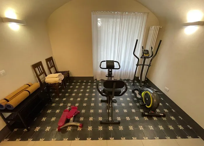 Вилла Fiorina Гиффа