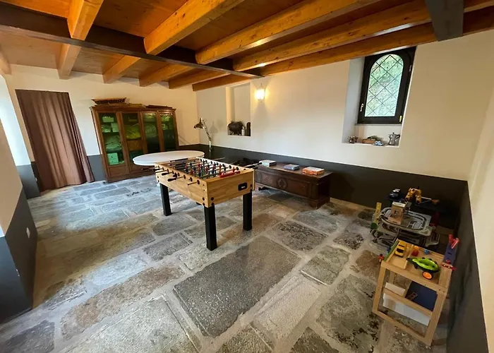 Вилла Fiorina Гиффа